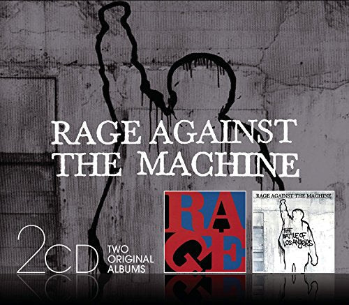 Rage Against The Machine / The Battle Of Los Angelos + Renegades - CD