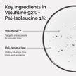 The Ordinary Volufiline 92% + Pal-Isoleucine 1% Plumping Anhydrous Serum, Facial Skincare for Loss of Volume, 15 ml 🍁 All In One Marketplace Canada