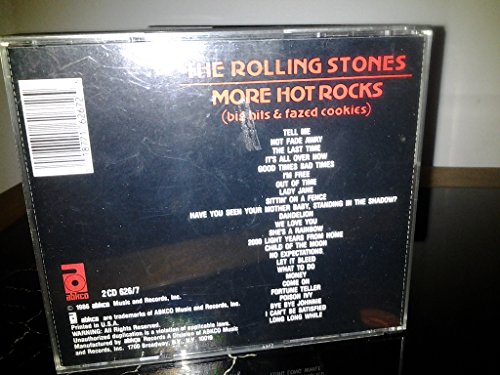 Rolling Stones / More Hot Rocks - CD (Used)