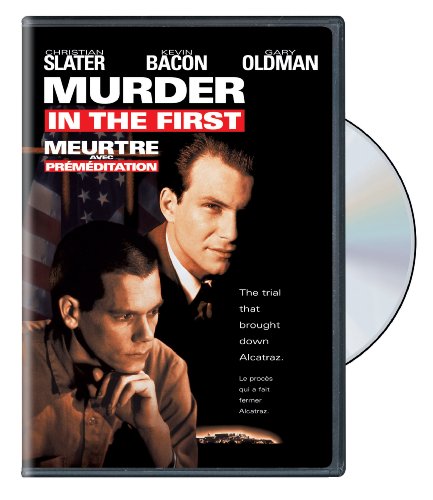 Murder in the First / Meurtre avec préméditation (Bilingual)