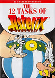 The 12 Tasks Of Asterix (Remastered Version) (ENGLISH COVER)