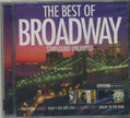 Various / The Best of Broadway - CD (Used)