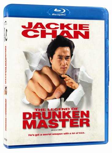 Legend Of Drunken Master [Blu-ray] (Bilingual)