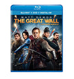 The Great Wall - Blu-Ray/DVD (Used)