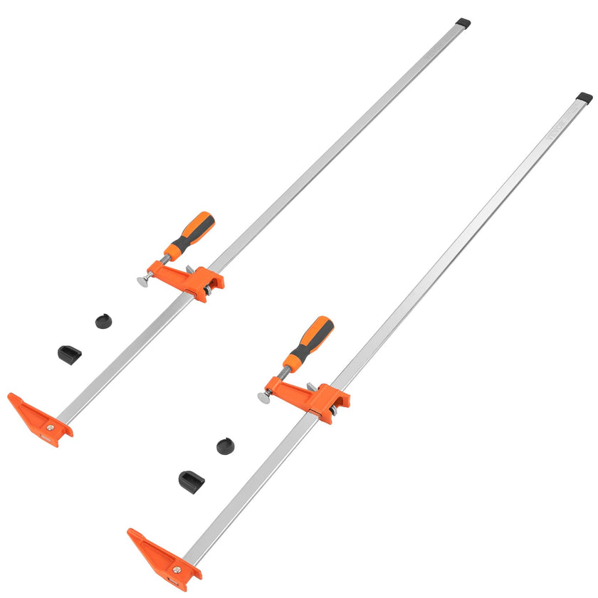 VEVOR Bar Clamps for Woodworking, 2-Pack 36