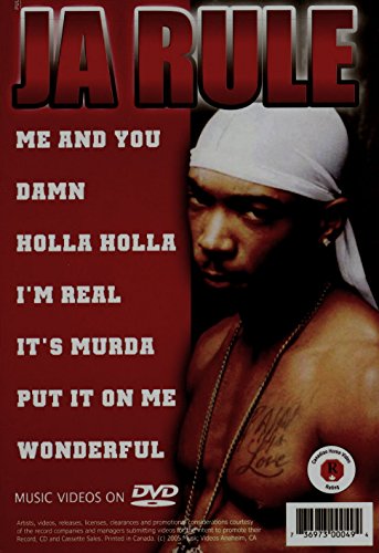 Ja Rule on DVD [Import]