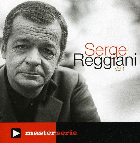 Serge Reggiani / Master Serie Vol.1 - CD (Used)