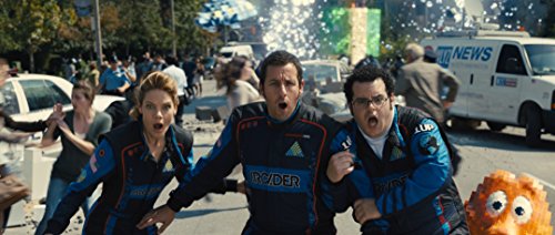 Pixels - 3D Blu-Ray/Blu-Ray