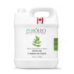 PUROLEO NEEM Oil 32 Fl Oz/946 ML (Packed In Canada) Pure and Natural Neem Oil for Multipurpose Use | Neem Oil extracted from NEEM Plante Chemical free Neem Oil Spray 🍁 All In One Marketplace Canada