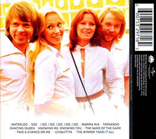 ABBA / ICON: ABBA - CD (Used)