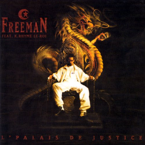 Freeman / L'Palais De Justice - CD (Used)