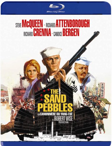 The Sand Pebbles - Blu-ray (Used)