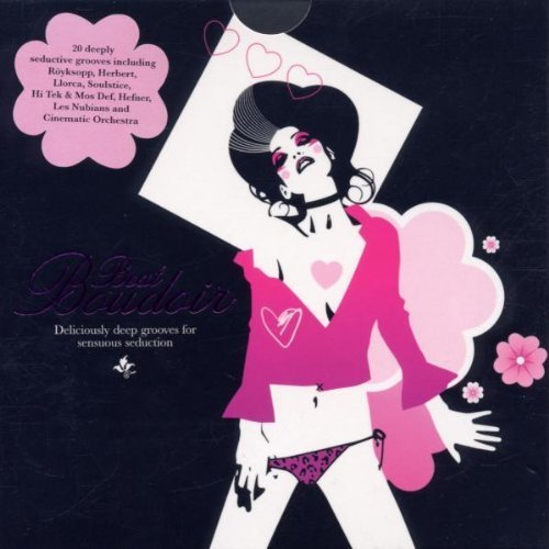 Various / Beat Boudoir: Deliciously Deep Grooves for Sensuous Seduction - CD (Used)