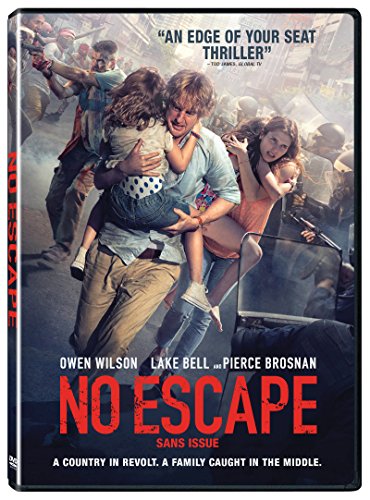 No Escape - DVD (Used)