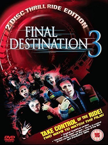 Final Destination 3 (2-Disc Thrill Ride Edition) - DVD