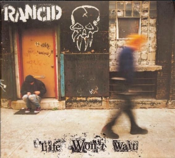 Rancid / Life Won't Wait - CD (Used)
