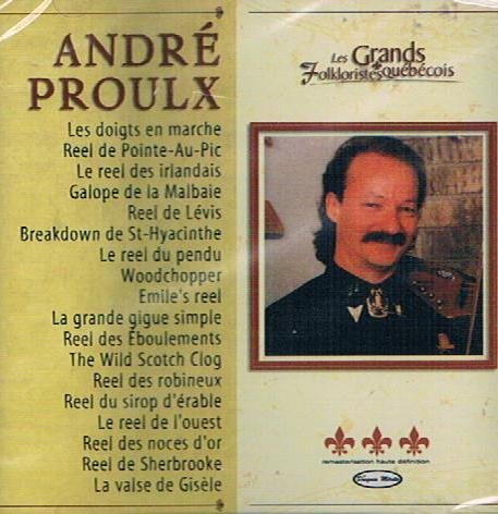 Andre Proulx