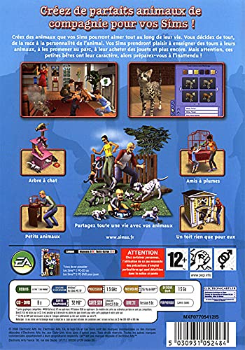 Les Sims 2: Animaux et compagnie