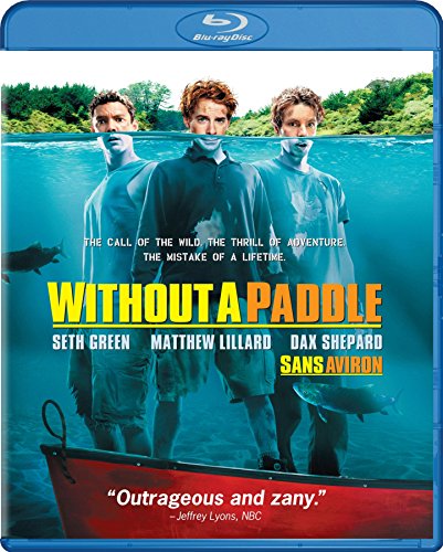 Without a Paddle - Blu-Ray (Used)