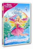 Barbie Fairytopia: Magic of The Rainbow/Barbie Magie de L'arc-en-ciel (Bilingual) - DVD (Used)