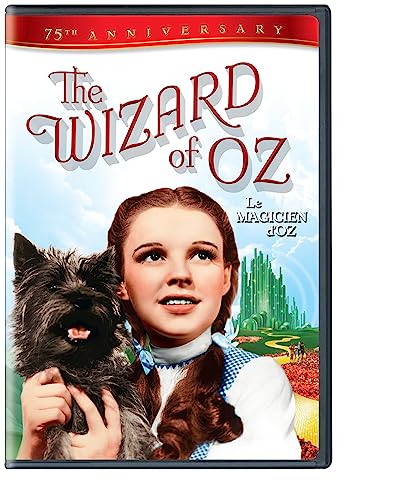 The Wizard Of Oz (75th Anniversary Edition) - DVD (Used)