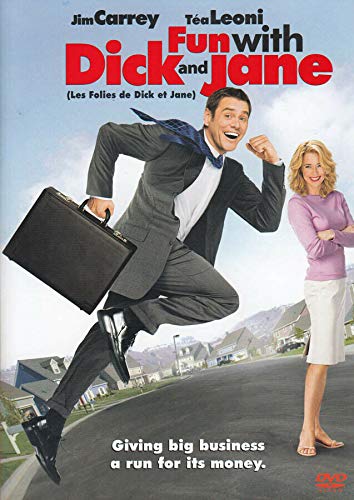 Fun With Dick and Jane - DVD (Used)