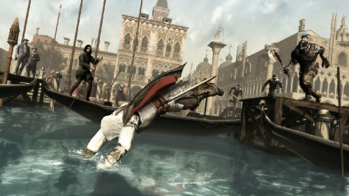 Assassin's Creed II - PlayStation 3 Standard Edition (Used)