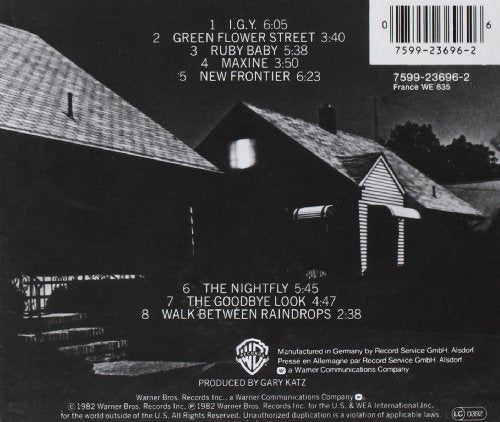 Donald Fagen / The Nightfly - CD (Used)