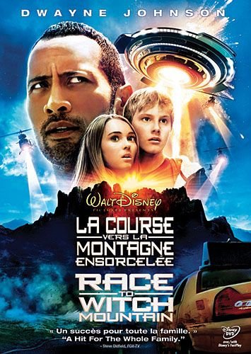Race to Witch Mountain - DVD (Used)