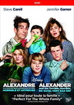Alexander And The Terrible, Horrible, No Good, Very Bad Day - DVD (Used)