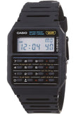 Casio Men's Twincept Databank ANI-Digi Resin Watch Black CA-53W-1Z 🍁 All In One Marketplace Canada