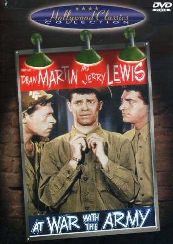 At War With The Army - DVD