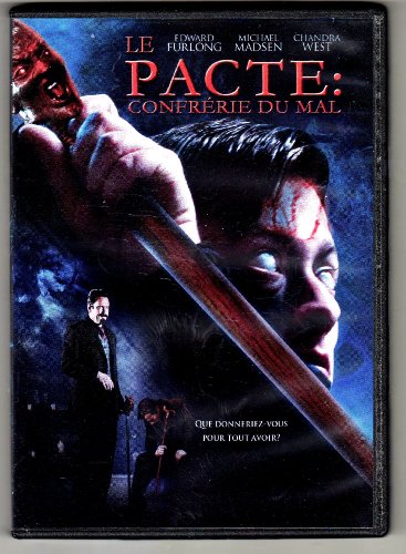 Le pacte: confrérie du Mal