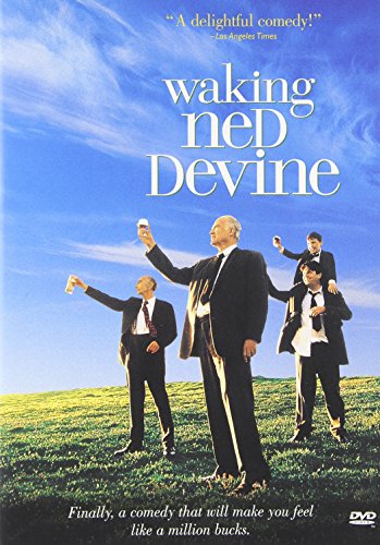 Waking Ned Devine (Widescreen) (Bilingual)