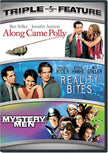 Along Came Polly + Reality Bites + Mystery Men - DVD (Used)