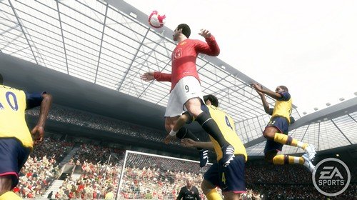 FIFA Soccer 10 - Xbox 360 Standard Edition