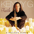 Kenny G / Faith: A Holiday Album - CD (Used)