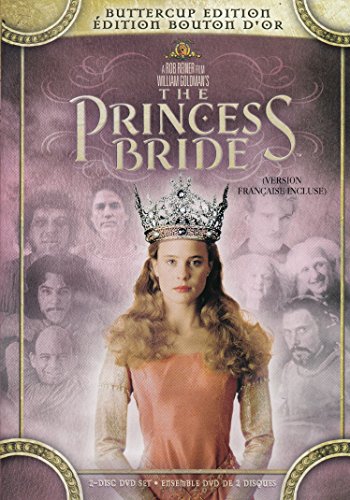 The Princess Bride: Buttercup Edition - DVD (Used)