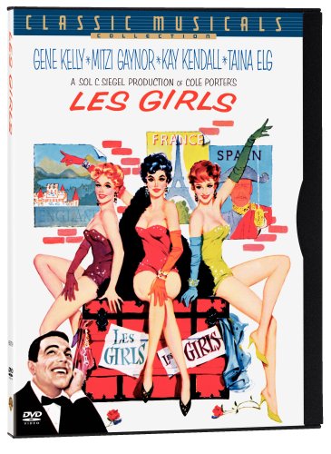 Les Girls - DVD