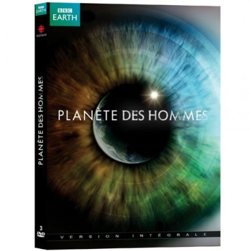 Planète des hommes - DVD (Used)