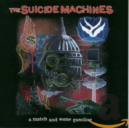 Match and Some Gasoline