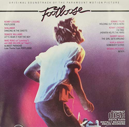 Soundtrack / Footloose - CD (Used)