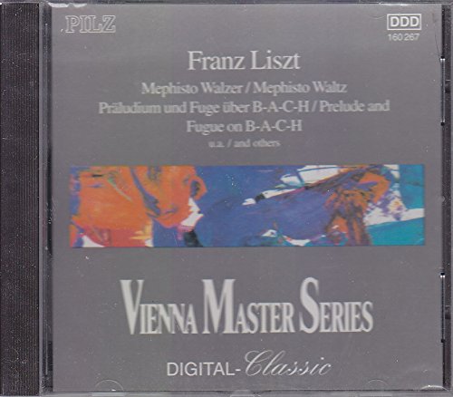 Piano Concerto 1 / Mephisto Waltz