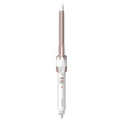 Conair Double Ceramic Curling Iron, 1/2-inch Curling Iron, White/Rose Gold 🍁 All In One Marketplace Canada