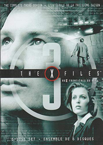 The X-Files: Season 3 - DVD (Used)