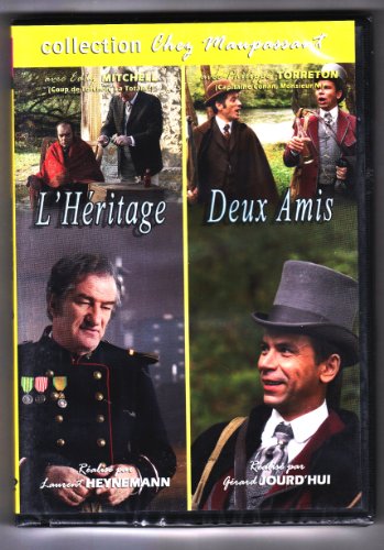 L'Héritage / Deux Amis - DVD