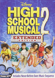 High School Musical 2 (Extended Edition) - DVD (Used)