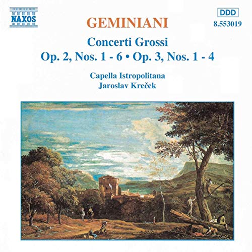 Concerti Grossi Vol. 1