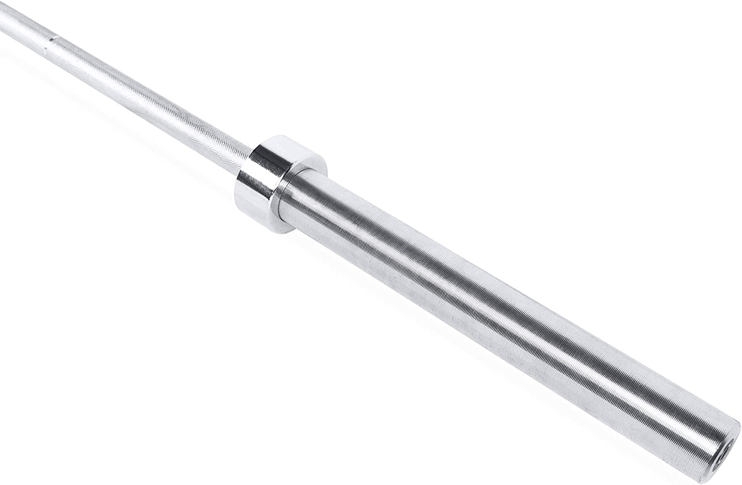 CAP Barbell Classic 7-Foot Olympic Bar, Chrome 🍁 All In One Marketplace Canada
