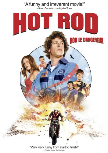 Hot Rod - DVD (Used)